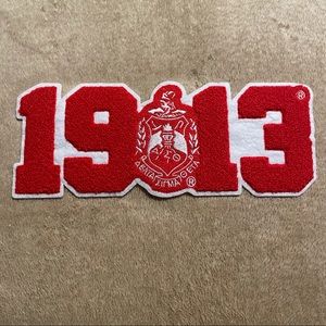 Delta Sigma Theta Sorority, Inc. 1913